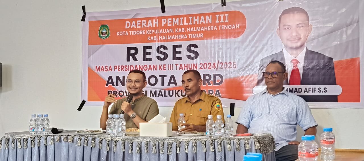 Tak Sekadar Serap Aspirasi, Reses Perdana Muhammad Afifi Jadi Ruang Dialog Hangat di Nurweda