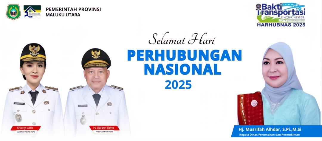 Iklan Hari Perhubungan Nasional 2025