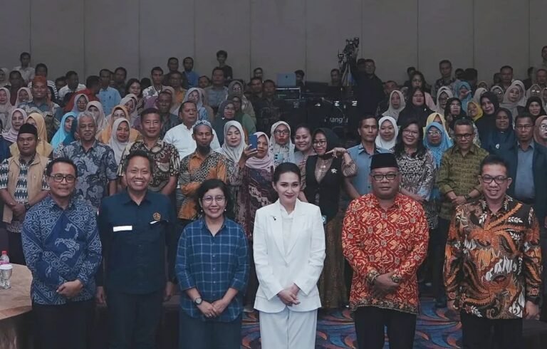 Gubernur Malut Sherly Tjoanda Tegaskan Komitmen Pendidikan Gratis dan Berkualitas