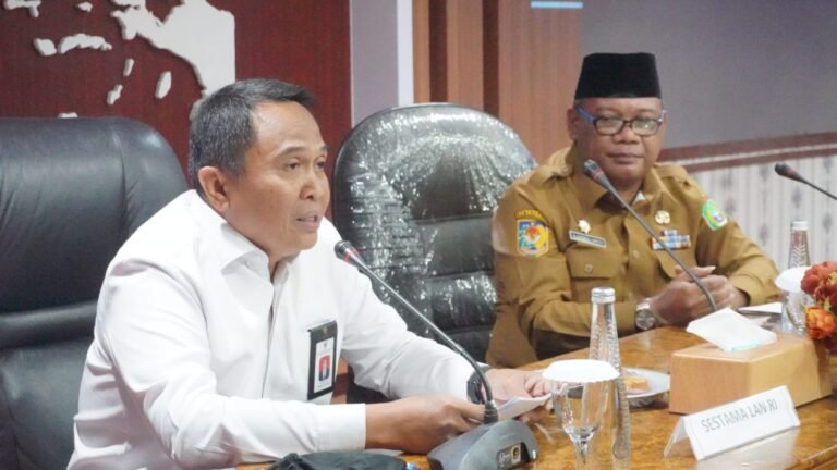 Pemprov Malut Dorong Kualitas Kebijakan Publik Lewat Sosialisasi IKK