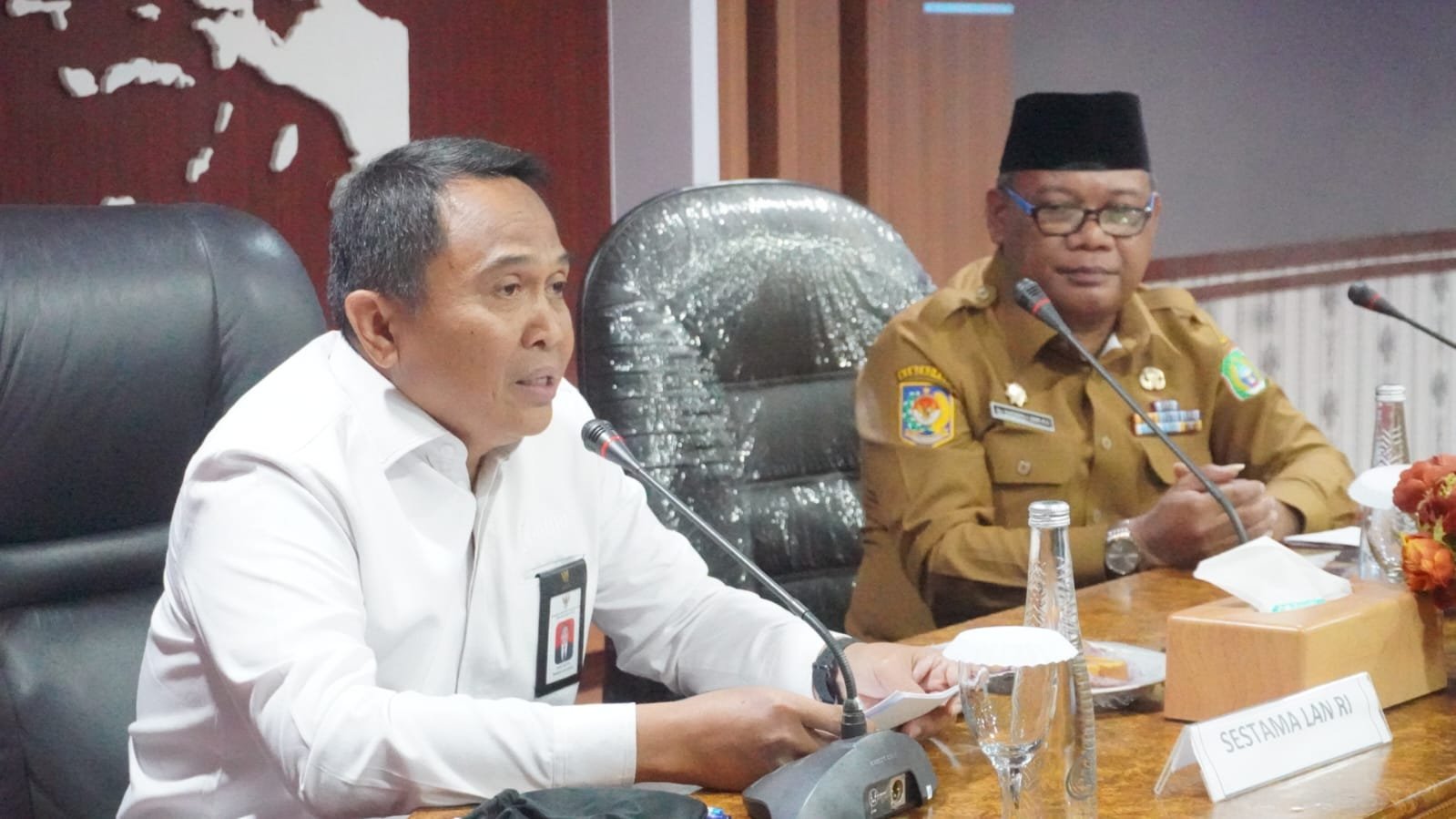 Pemprov Malut Dorong Kualitas Kebijakan Publik Lewat Sosialisasi IKK