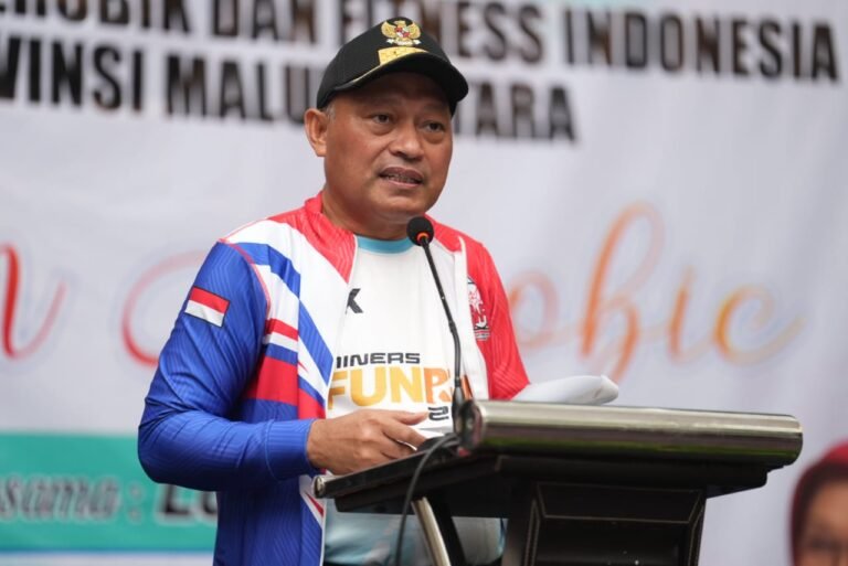 Pengurus ASIAFI Maluku Utara 2025–2029 Resmi Dilantik