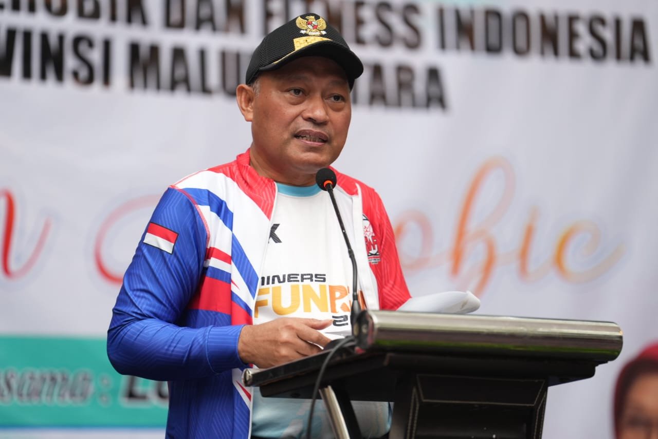 Pengurus ASIAFI Maluku Utara 2025–2029 Resmi Dilantik