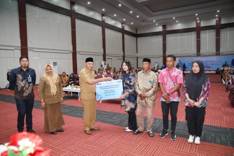 Akad Massal 800 Ribu Debitur KUR dan KPP Dorong Akses Pembiayaan dan Pemulihan Ekonomi Rakyat di Indonesia
