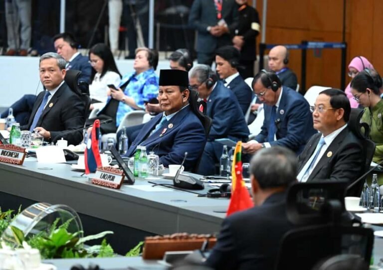 Di KTT ASEAN Plus Three, Presiden Prabowo Dorong Kerja Sama Konkret dan Integrasi Kawasan