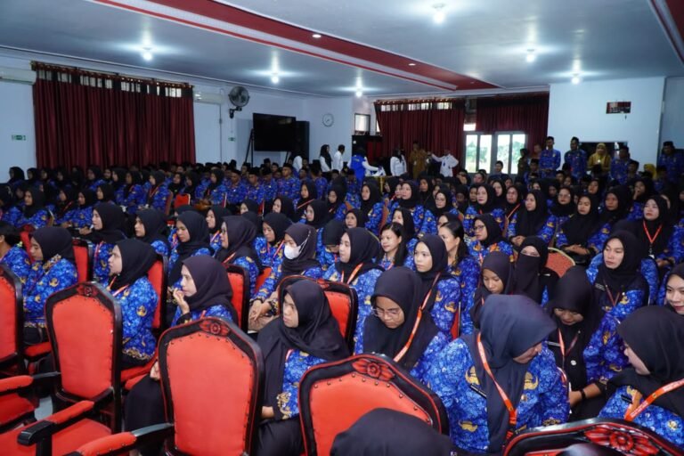 PPPK Tahap II Kota Tidore Kepulauan Resmi Menerima SK