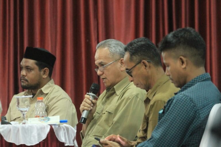 Sampaikan Pandangan Terkait TKD, Saiful: Jemput Program di Jakarta dan Bawah ke Daerah
