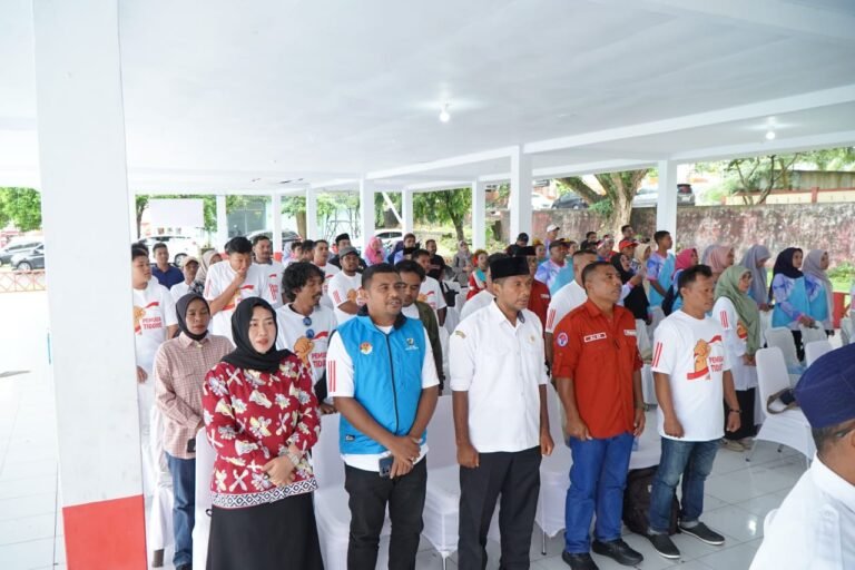 Peringati Sumpah Pemuda Ke-97, Pemkot Tidore Kepulauan Menggelar Dialog Pemuda