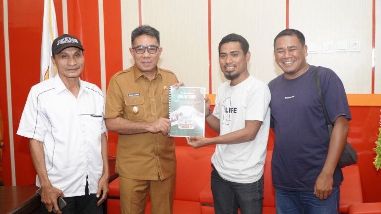 Sukses Menggelar Kwatak Bacarita, Secara Resmi Rekomendasi Diserahkan ke Pemda