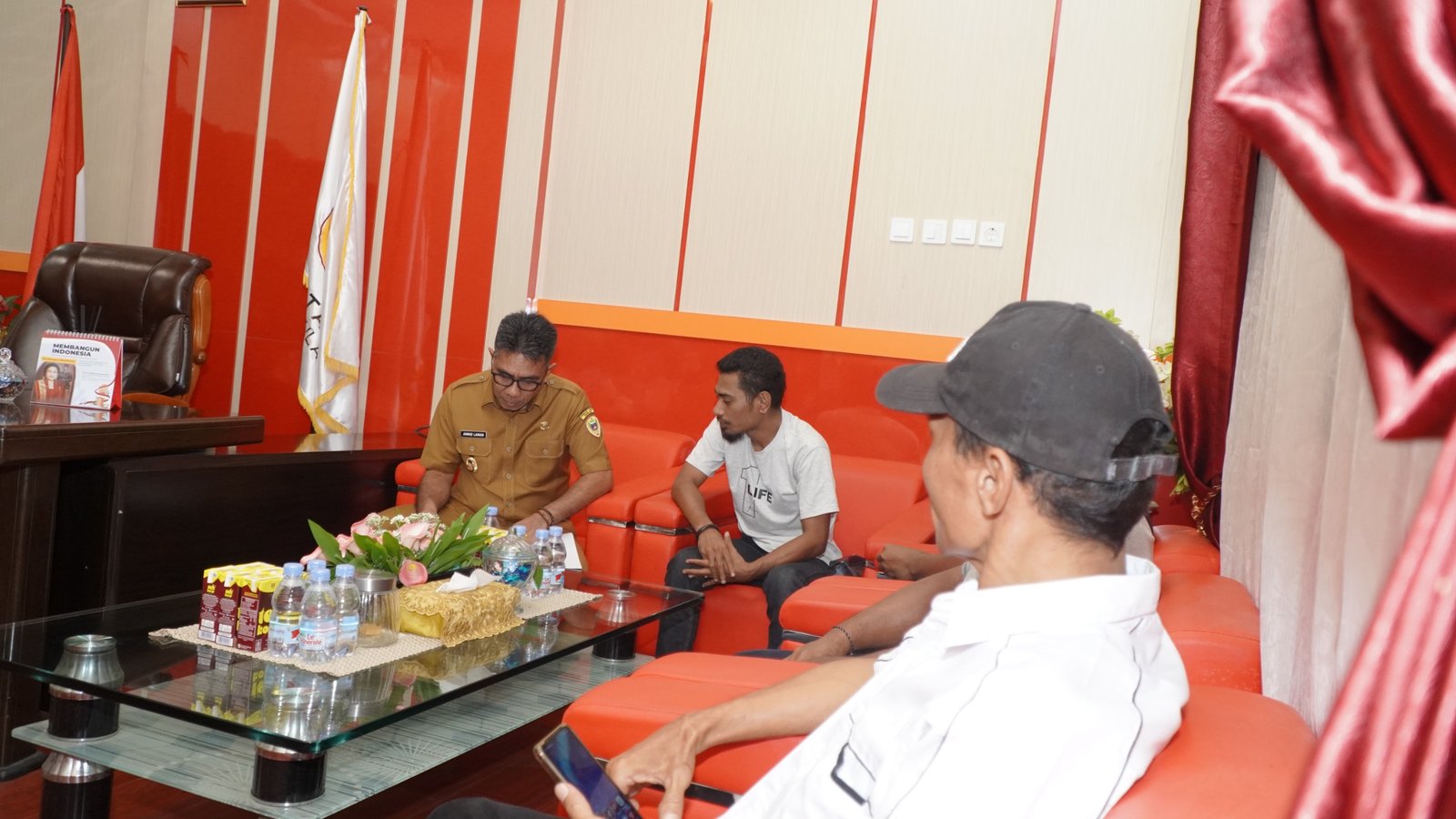 Dana TKD Berkurang, Wawali: Sebagai Peluang Untuk Berinovasi dan Bertransformasi