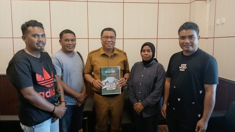 Kwatak Kembali Menyerahkan Rekomendasi Dialog ke Sekda dan DPRD
