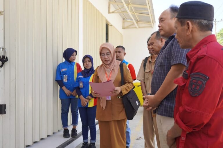 Kantongi Izin, Gerai Indomaret Loleo Kembali Beroperasi
