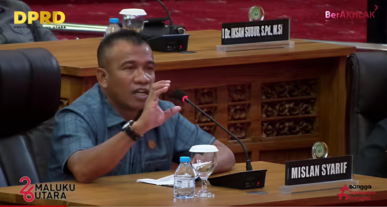 Taliabu Siap Lepas dari Maluku Utara, Mislan: Kami Siap Gabung ke Sulteng jika diabaikan!