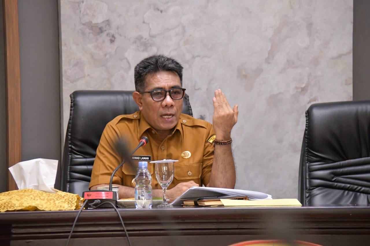 Wawali: Fokus Pada Pelayanan Sehingga Bermanfaat Bagi Yang Menerima MBG Itu Sendiri