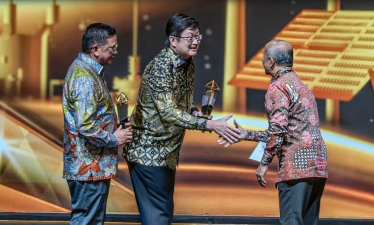 Harita Nickel Sabet Dua Penghargaan Subroto 2025 atas Inovasi di Bidang Pendidikan dan Kesehatan