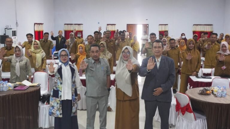Pemprov Maluku Utara Gelar Pelatihan Penganggaran Responsif Gender 2025 di Sofifi