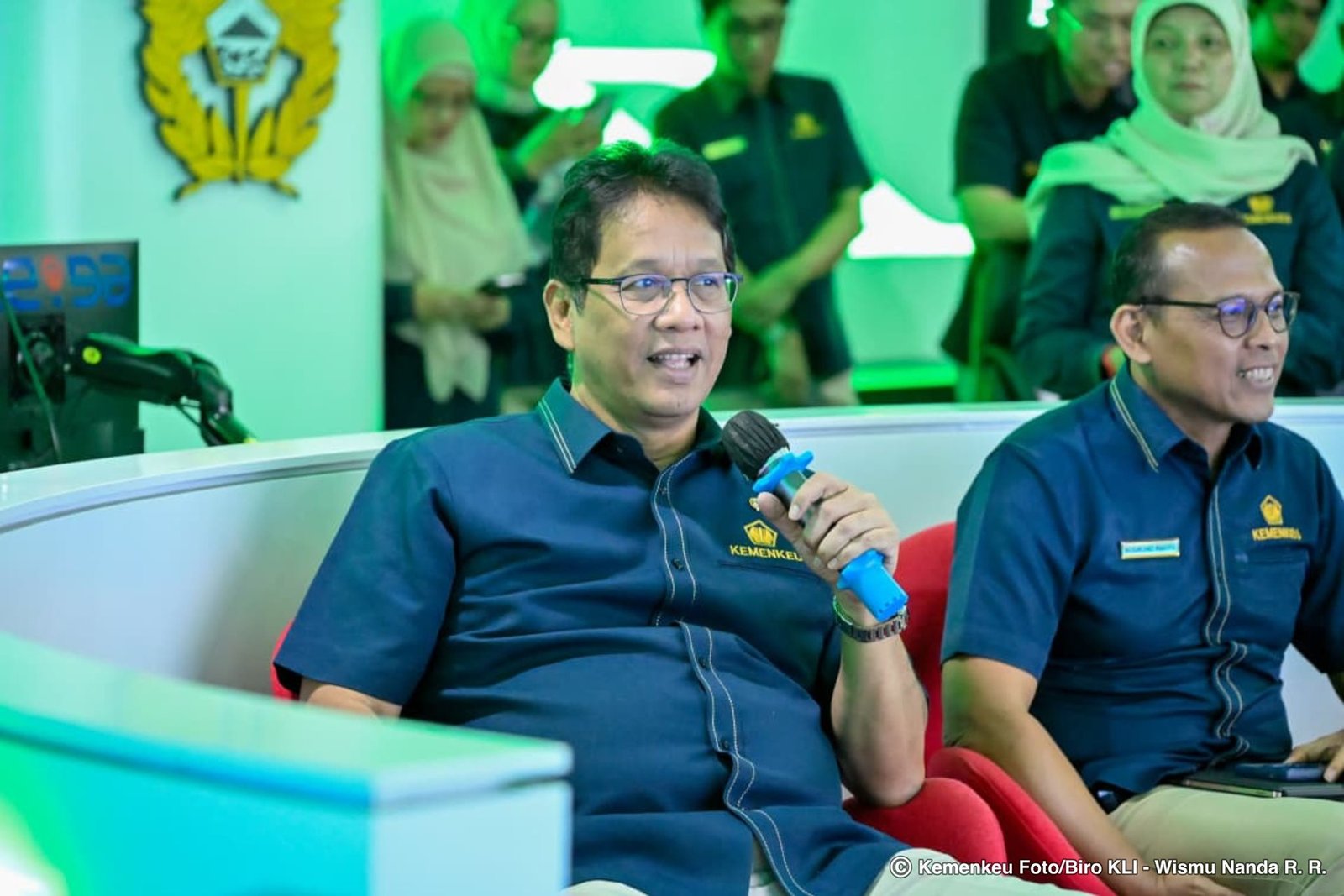 Menkeu Purbaya Tinjau Sistem CEISA untuk Perkuat Pengawasan dan Penerimaan Negara