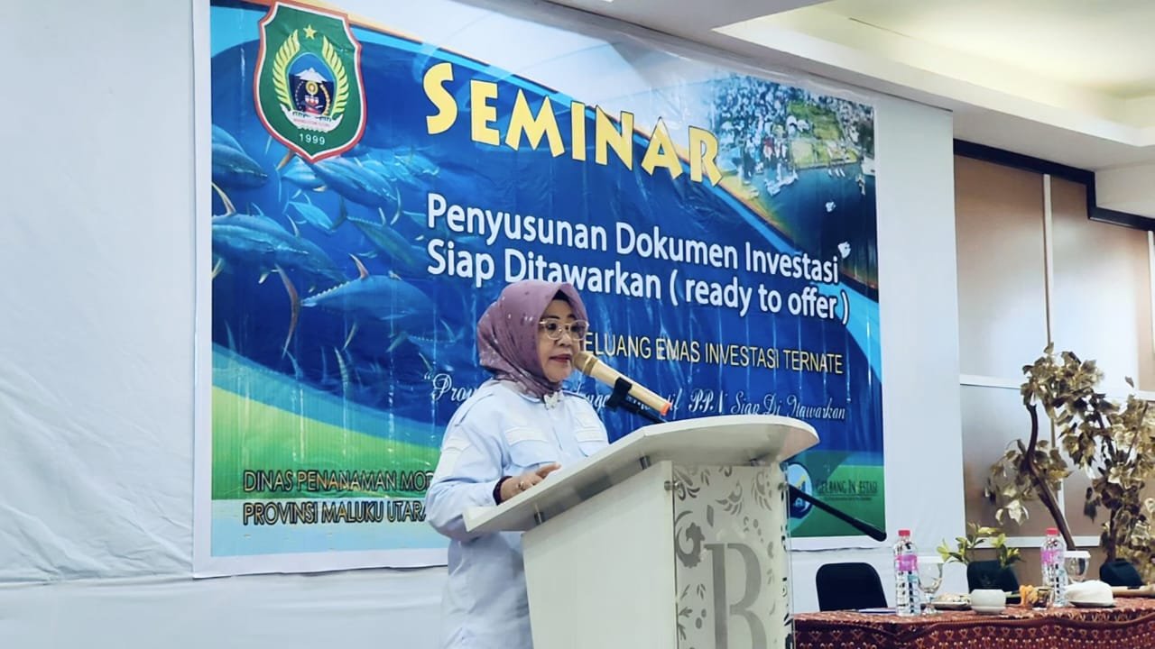 Gubernur Malut Dorong Hilirisasi Industri Perikanan Terintegrasi di PPN Ternate