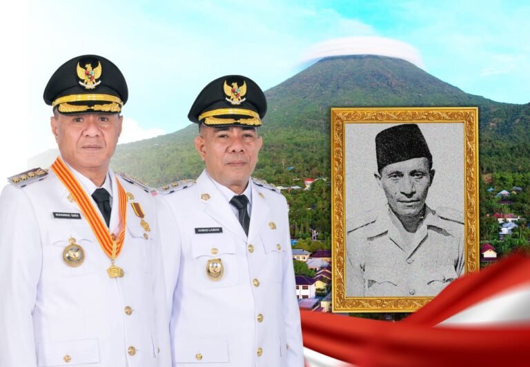 Sultan Zainal Abidin Syah Pahlawan Nasional, Wali Kota Tidore Sampaikan Terima Kasih ke Presiden