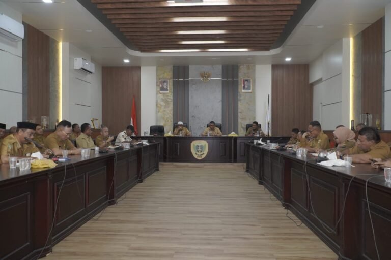 Pemda Tidore Siapan Skema Penjemputan Atas Penganugerahan Sultan Zainal Sebagai Pahlawan Nasional