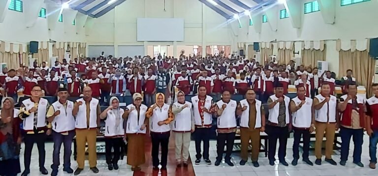 Koperasi Merah Putih Jadi Motor Ekonomi Desa, Pemprov Malut Genjot Kompetensi Pendamping