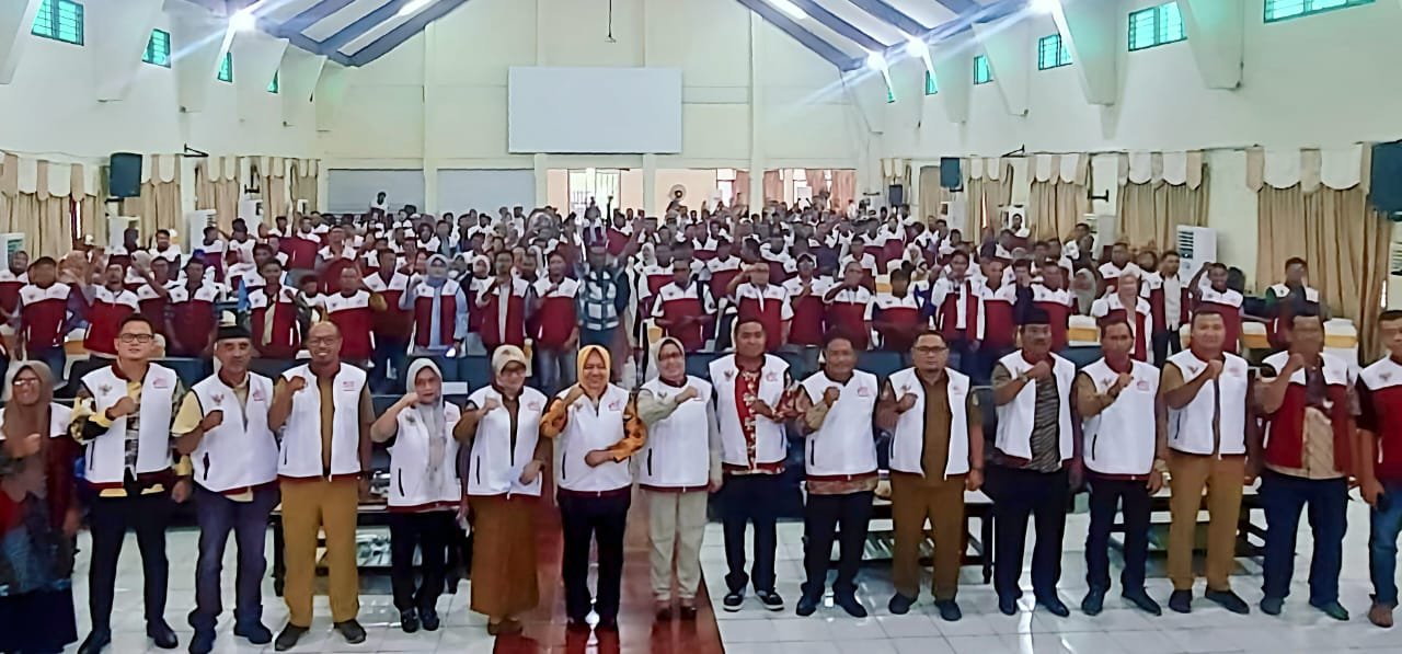 Koperasi Merah Putih Jadi Motor Ekonomi Desa, Pemprov Malut Genjot Kompetensi Pendamping