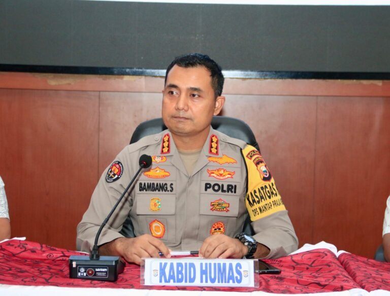 Polda Malut Imbau Warga Waspadai Radikalisme Digital Jelang Nataru