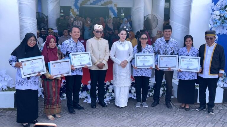 Guru Hebat, Indonesia Kuat, Serly Tjoanda Tegaskan Komitmen Perbaiki Nasib Guru