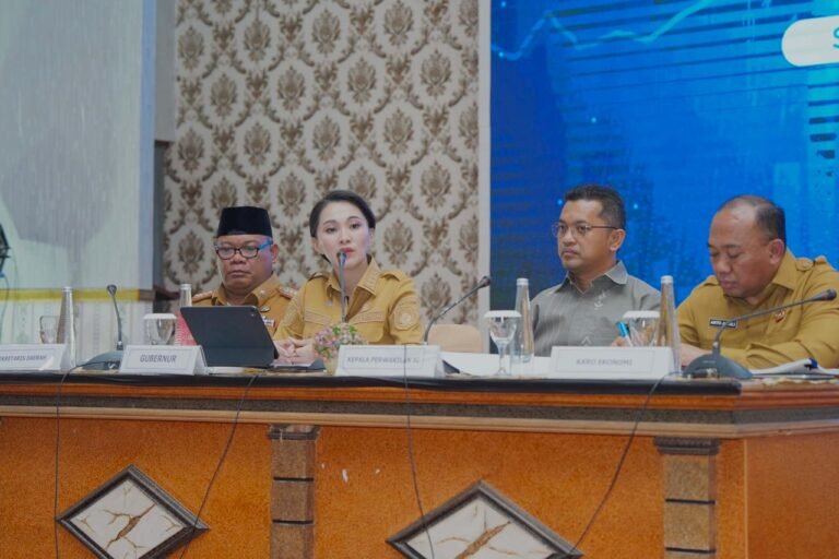 Pemprov Malut Awasi Ketat Pasar untuk Redam Gejolak Harga Jelang Nataru