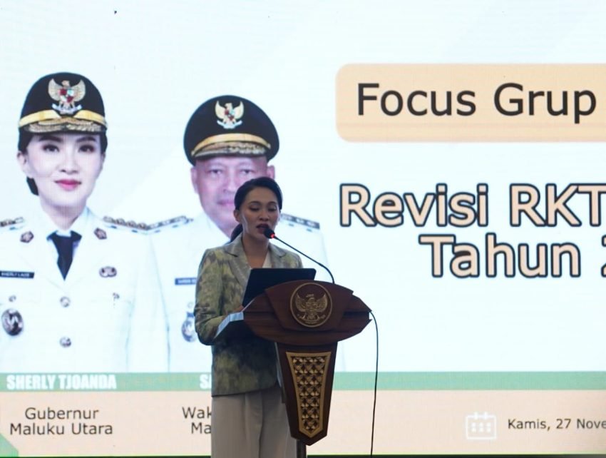 Revisi RKTP Maluku Utara Fokus Benahi Legalitas Lahan Petani dan Produktivitas Kelapa
