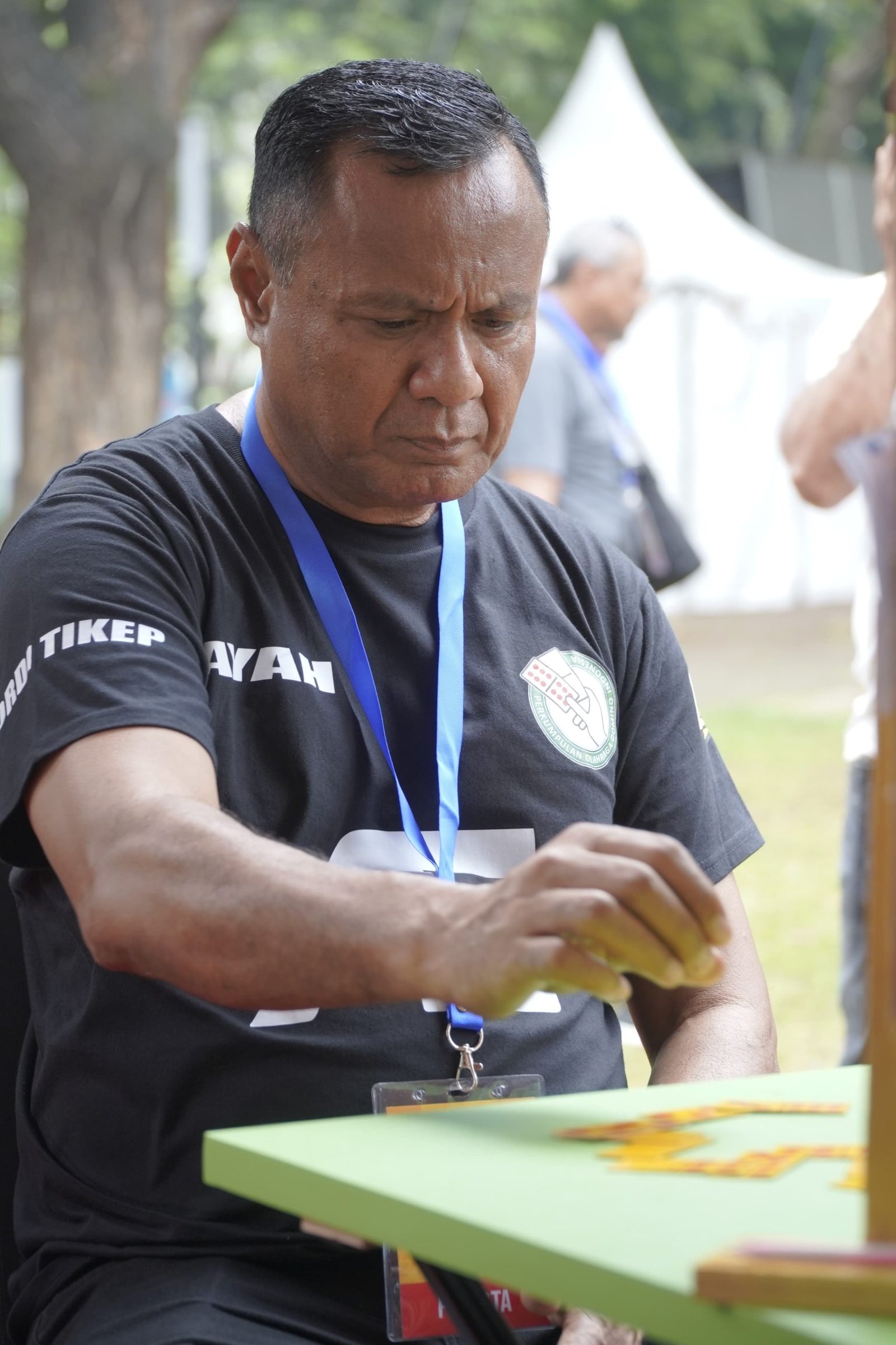 Muhammad Sinen Dipercayakan Pimpin PB PORDI Maluku Utara
