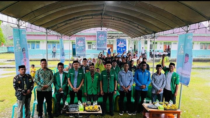 GP Ansor Tikep Menggelar PKD ke-III, Jafar Noh: PKD Forum Mendidik Mental dan Gagasan