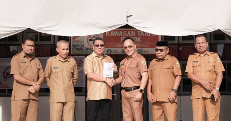 RSD Tidore Launching Aplikasi ADA KAMI, Fajar: Bisa Mengakses Data Kesehatan Secara Mandiri