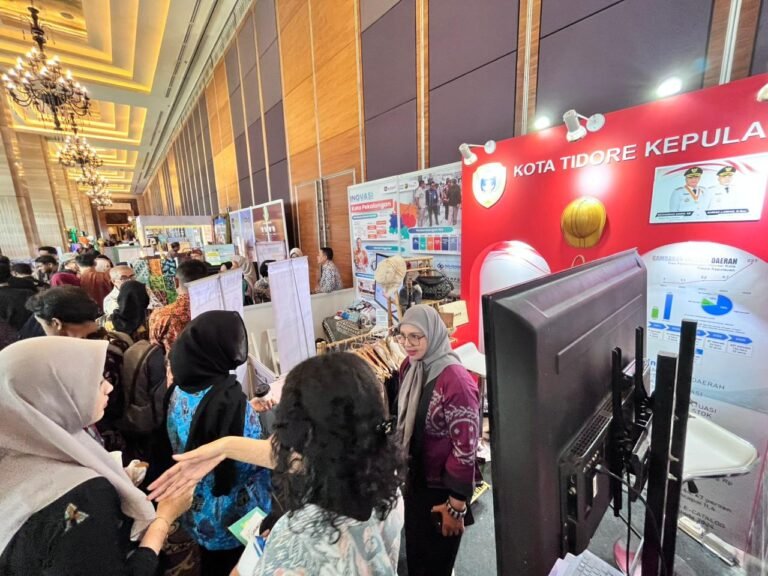 Dikagumi Dalam Expo Inovasi 2025, Muhammad Sinen Ingin Ditemui Sejumlah Pemda dan Awak Media