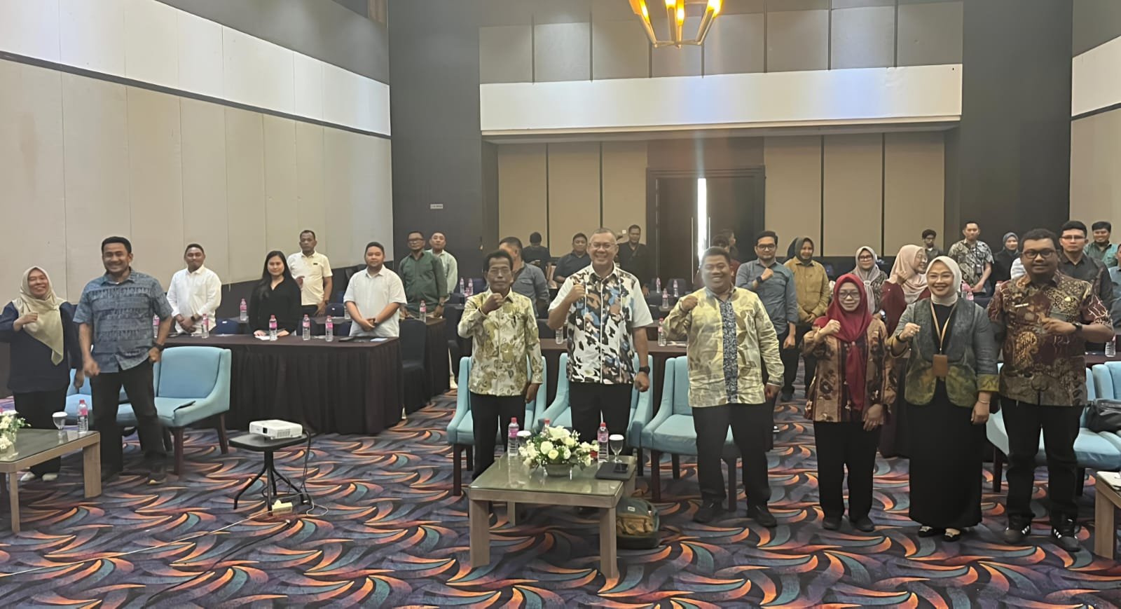 Pusat Hilirisasi Nikel Dipenuhi TKA, Pemprov Malut Pastikan SDM Lokal Harus Naik Kelas