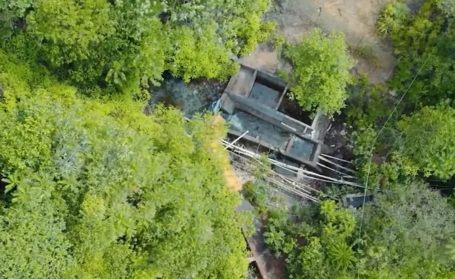 Warga Kawasi Bantah Isu Pencemaran Tambang Nikel: Air Layak Minum, Ikan Aman Dikonsumsi