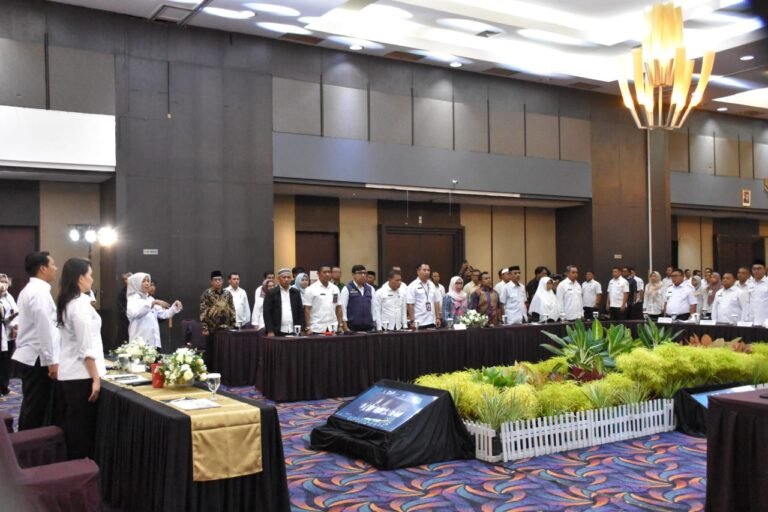Pemprov Maluku Utara Pastikan Keberlanjutan UHC dan JKN Hingga 2026