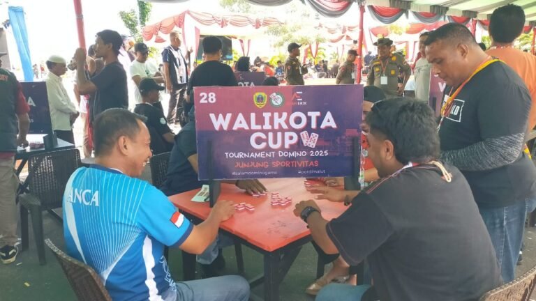 Taklukan Sejumlah Lawan Tangguh, Kwatak Wakilkan 5 Pasangan di Putaran II