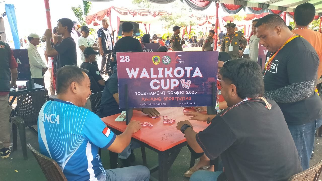 Taklukan Sejumlah Lawan Tangguh, Kwatak Wakilkan 5 Pasangan di Putaran II