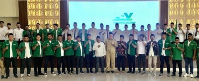 Wagub Maluku Utara Dorong Kader Ansor Jadi Penentu Arah di Tengah Tantangan Zaman