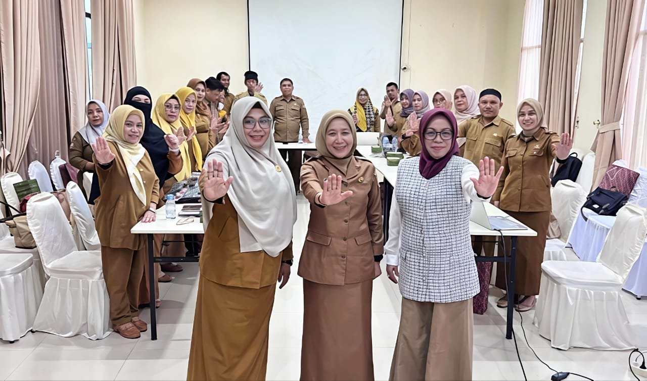 Implementasi PUG Dinilai Belum Optimal, Pemprov Malut Tekankan Anggaran Responsif Gender di OPD