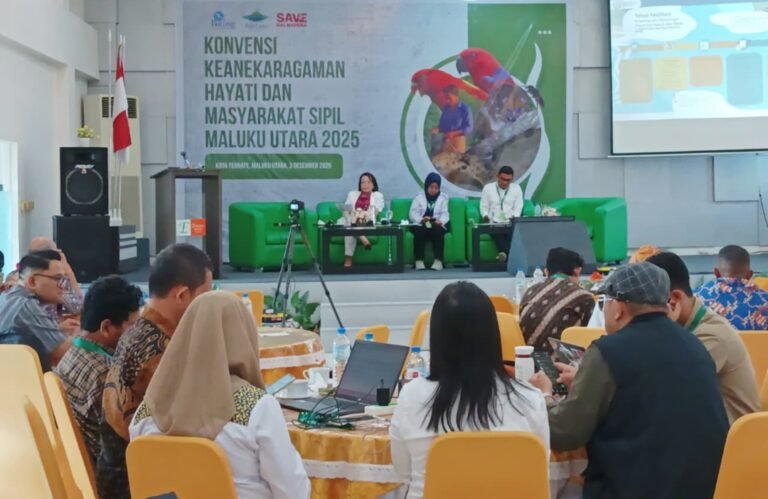 Pemprov Malut Dorong Integrasi Nilai Ekologis dalam Kebijakan Pembangunan