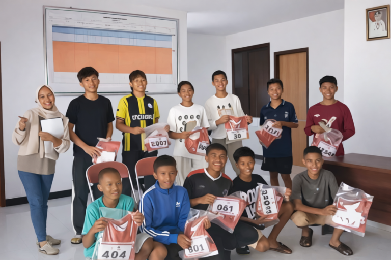 Dari Lintasan ke Ingatan, Tidore Family Run 2026 dan Cara Kota Pusaka Merawat Rindu