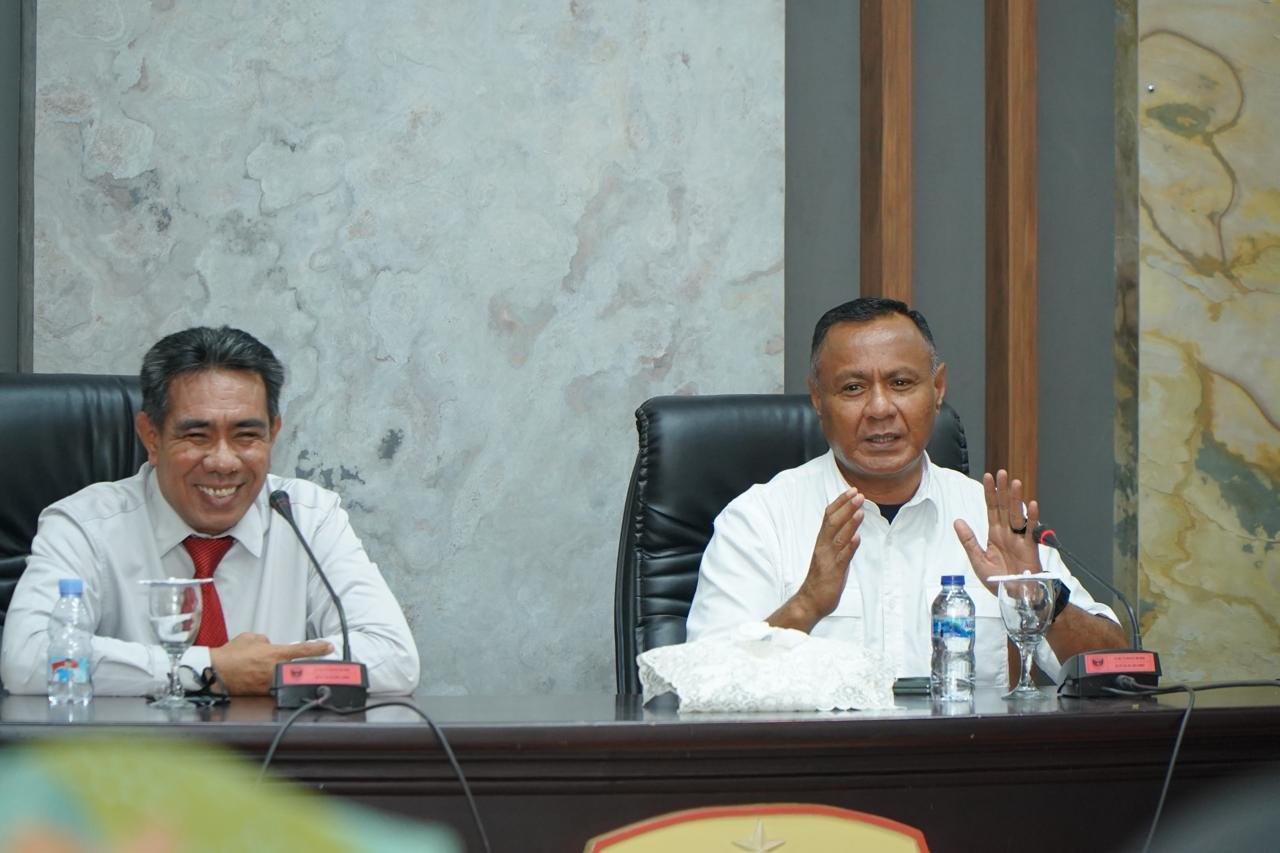 Peduli Terhadap Bahasa Tidore, Forum Peduli Bahasa Daerah Mendapat Dukungan Penuh dari Pemda Tidore