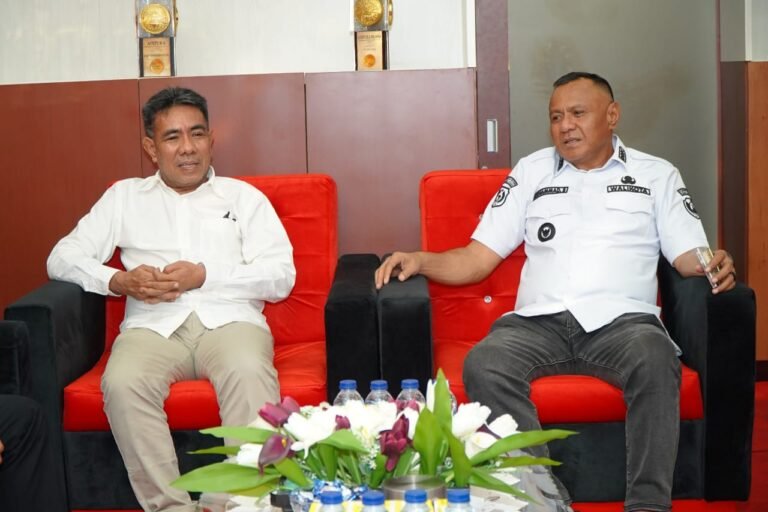 Walikota Tidore Kepulauan Perintahkan  Bentuk TPTGR