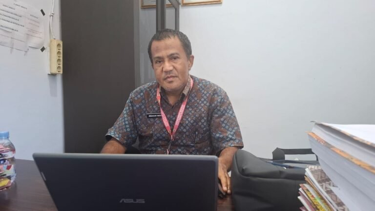 Administrasi Pembentukan TPTGR Telah Rampung dan Siap Disahkan