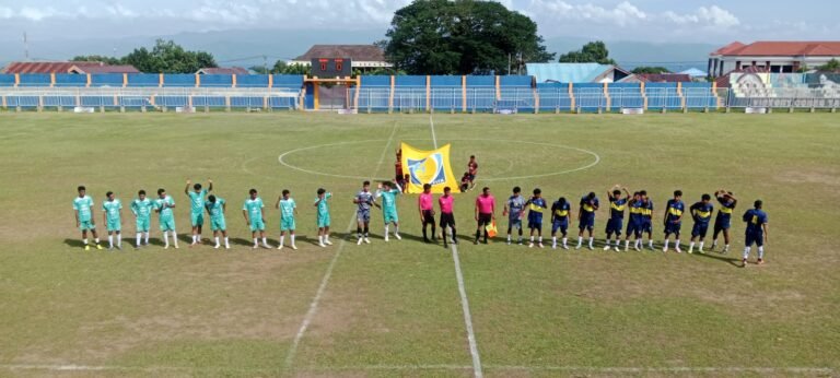 Tomagoba Resmi Menyelenggarakan Fourfeo Nyili Gamtufkange