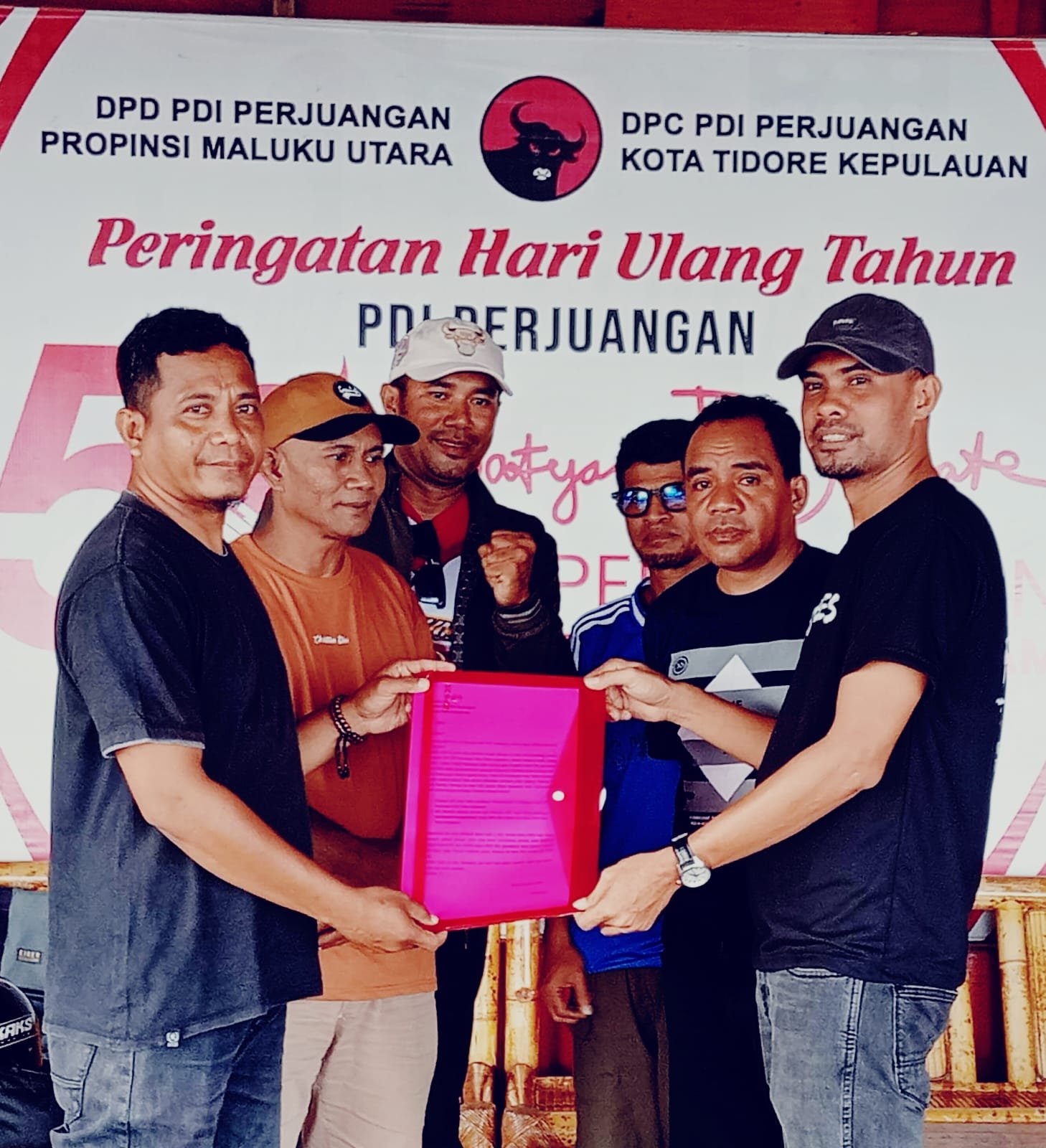 PAC PDIP Minta Kinerja 12 Anggota DPRD Dievaluasi dan Ketua DPRD Mengundurkan Diri
