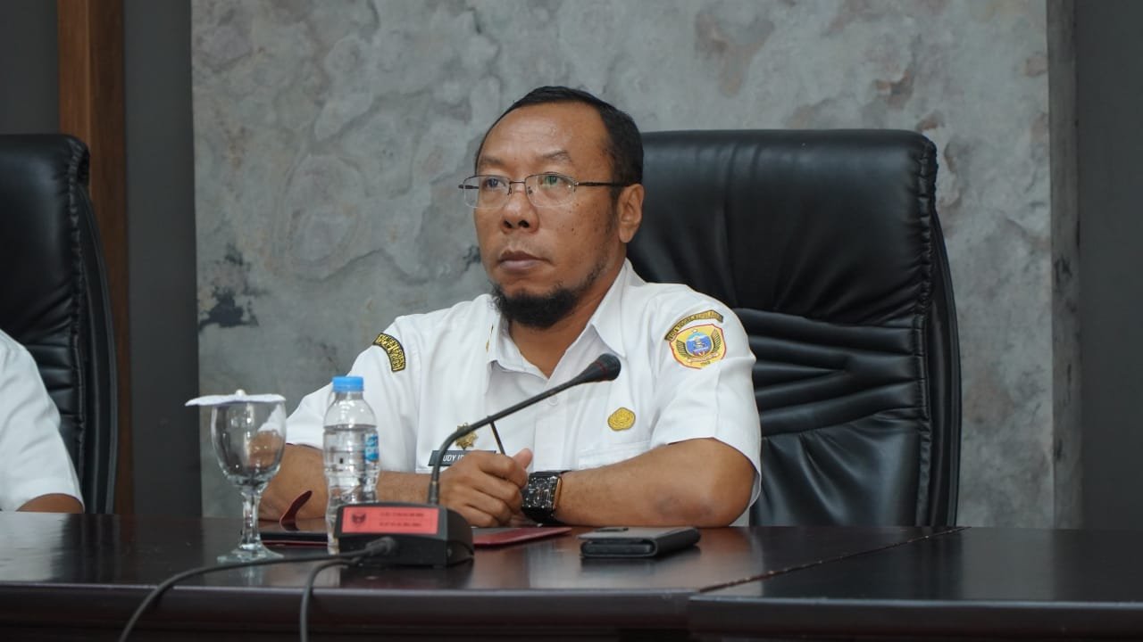Meningkatkan Pelayanan Publik, Pemda Tidore Kepulauan Mengikuti Seminar Nasional Opini Ombudsman RI