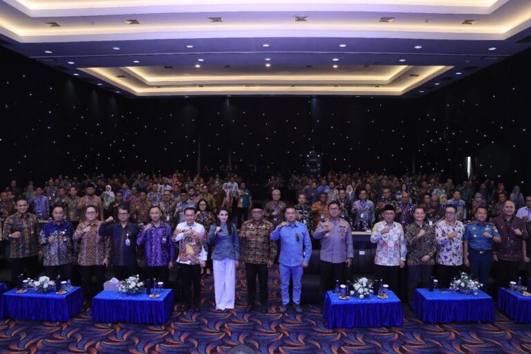 Wakapolda Malut Tegaskan Dukungan Polri untuk Tata Kelola Keuangan Transparan